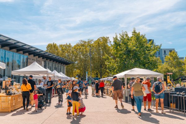 Le marché des potiers, un rendez-vous incontournable.