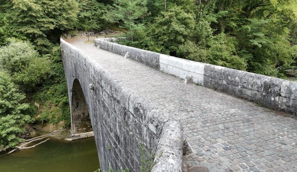 Le pont Coppet.