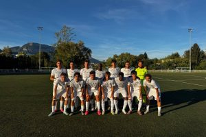 L'équipe réserve du GFA a fait match nul à Grenoble (1-1).
