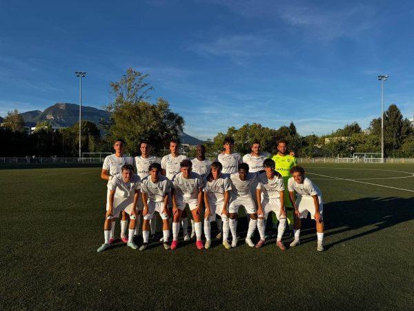 L'équipe réserve du GFA a fait match nul à Grenoble (1-1).