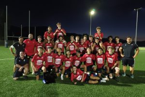 Les U16.