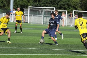 Les réservistes du GFA défient l'Olympique Valence.