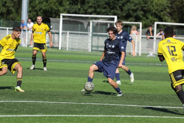 Les réservistes du GFA défient l'Olympique Valence.