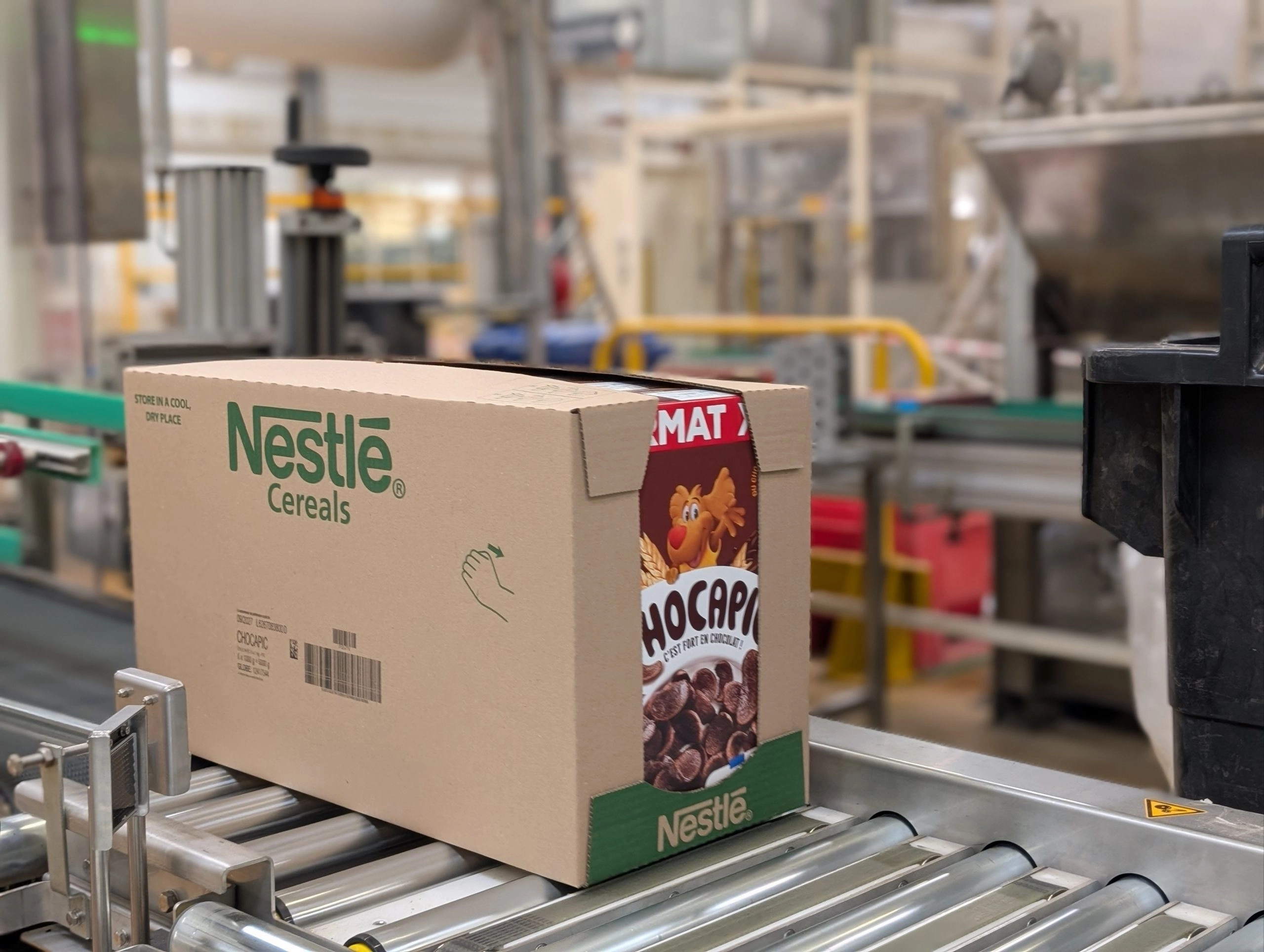 Une journée dans les coulisses de Nestlé Céréales qui fait face à de nombreux défis