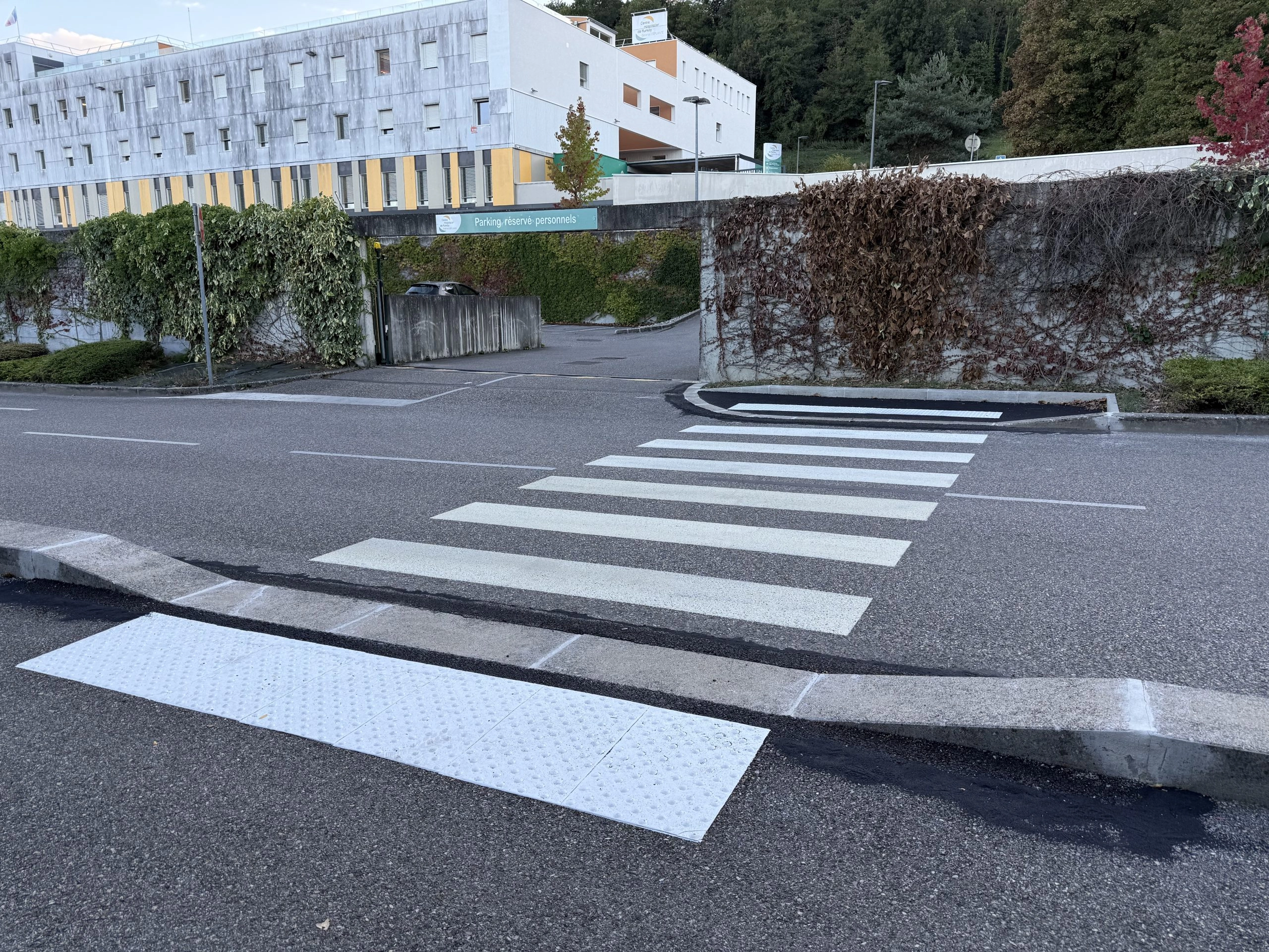 Les travaux du quotidien avancent, les grands projets restent à caler