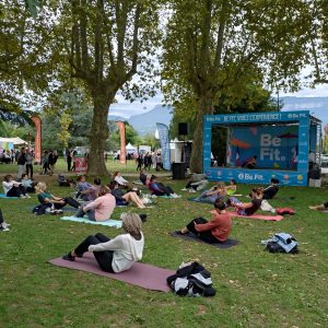 Pendant deux jours, ce sont plus de trente animations gratuites en plein air qui seront proposées aux festivaliers.