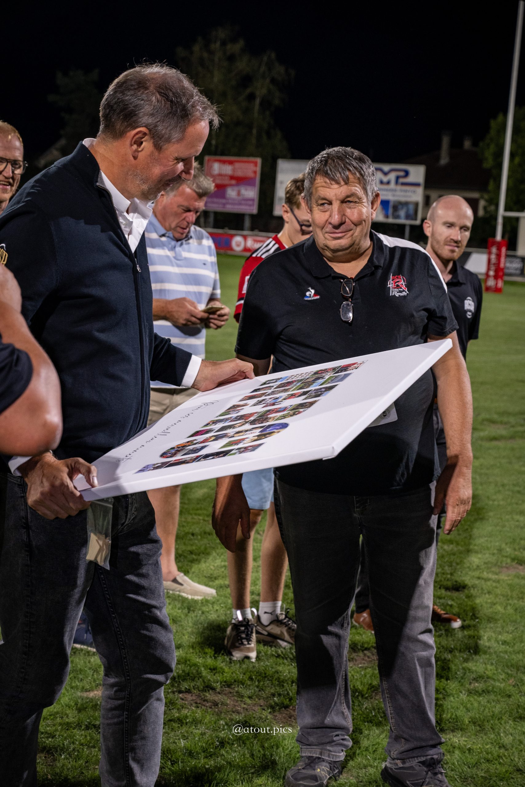 RY RUGBY PARTENAIRES - ©RCSR