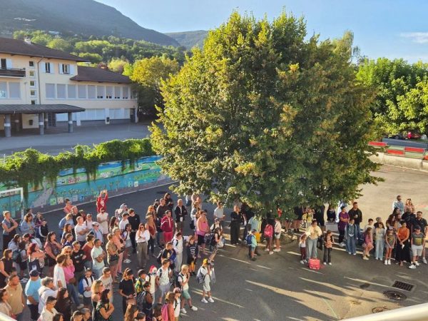 Rentrée scolaire.