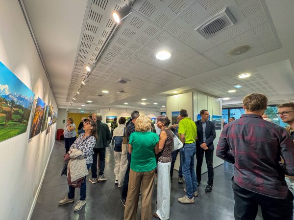 Un expo encore visible jusqu'au 27 septembre.