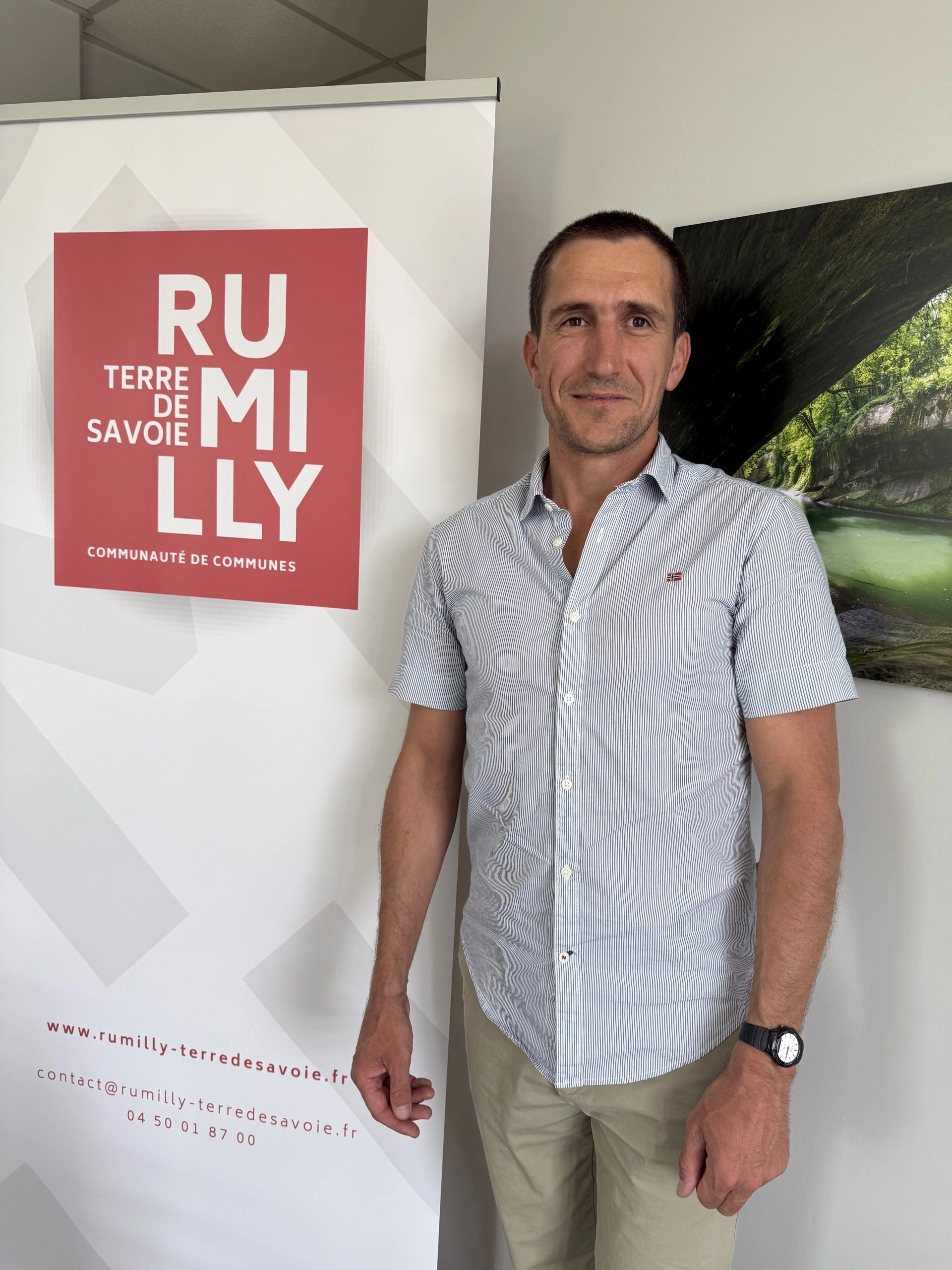 Rumilly Terre de Savoie: