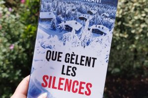 Un troisième roman qui promet d'être glacial et de faire frissonner.