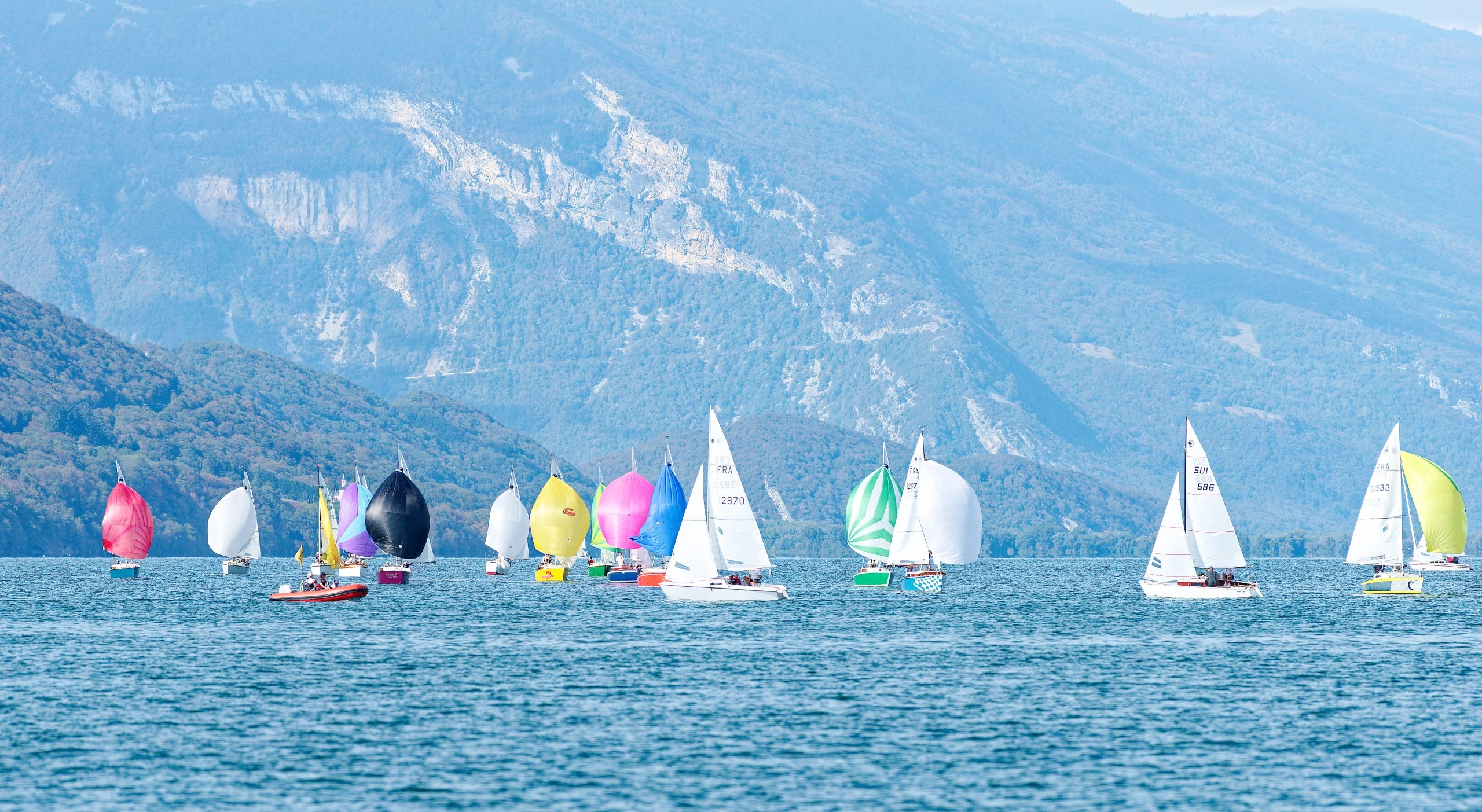 Un joli palmarès pour le CNVA lors des Voiles d'Automne