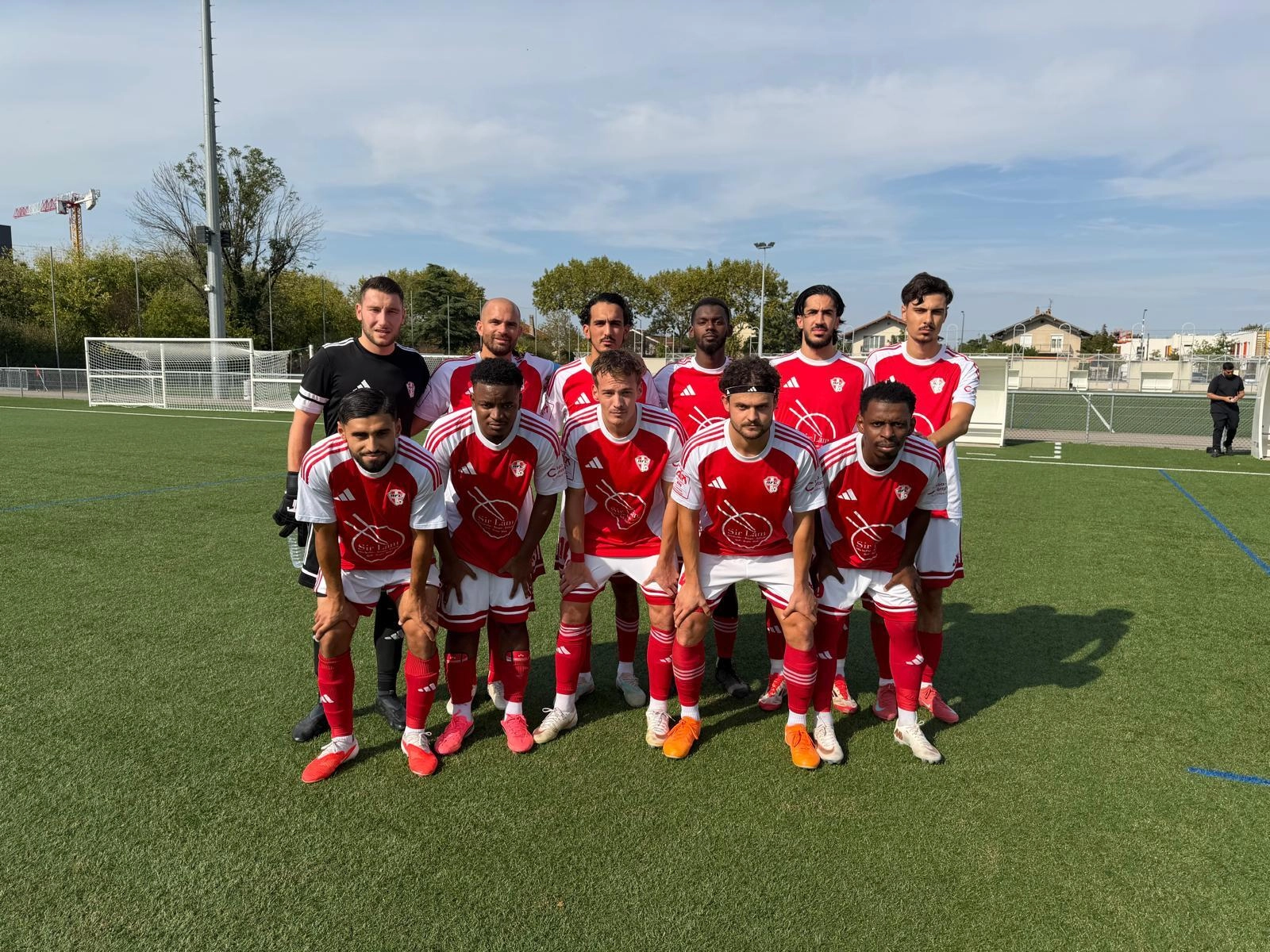 Aix FC concède un nouveau revers frustrant à Saint-Priest (2)