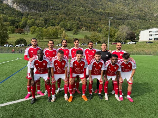 Aix FC s'est qualifié ce dimanche à Mercury (0-3).