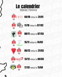 Le calendrier.