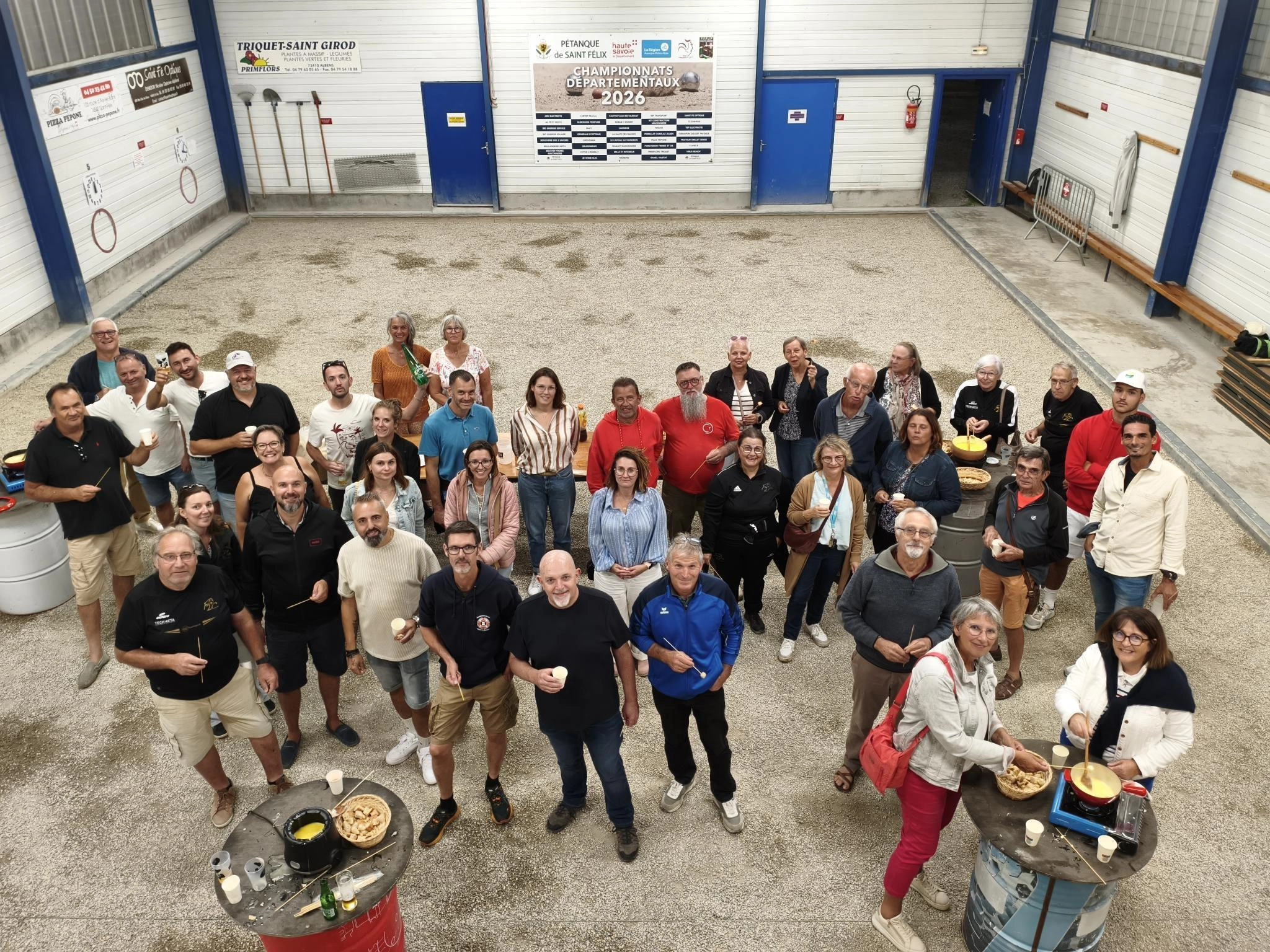 Rencontre entre élus et associations