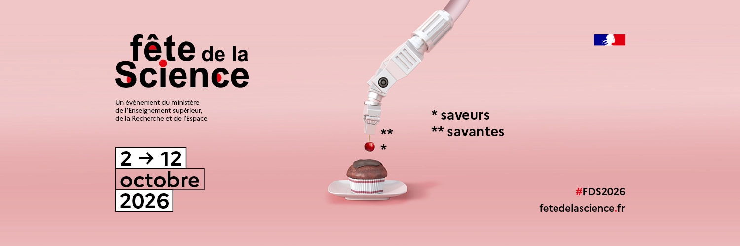 Fête de la science : du goût, des plantes et des découvertes