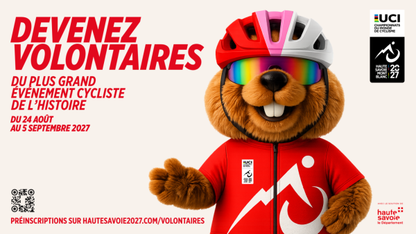L'appel à volontaire.