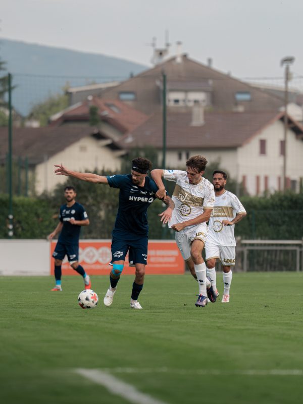 Le GFA a renoué avec la victoire en championnat contre Limonest (4-1).