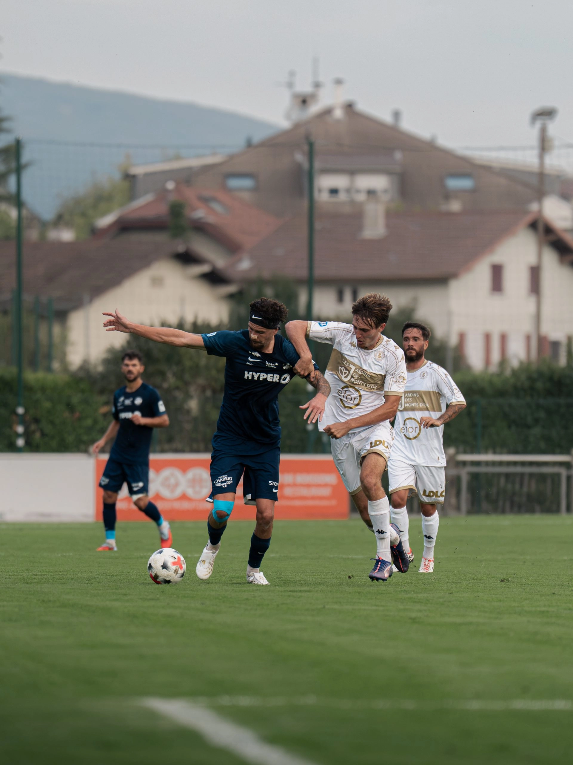 Un match abouti et une belle victoire pour le GFA