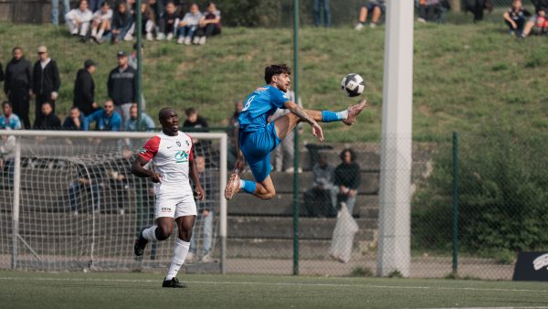 Le GFA a su faire respecter la hiérarchie ce dimanche à Menival (0-2).