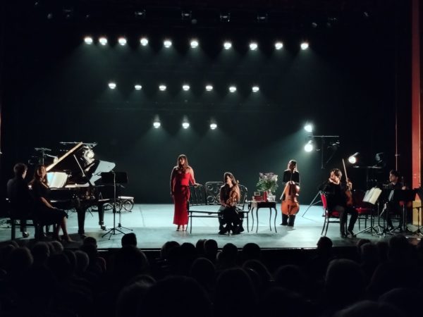 En hommage au compositeur, le festival a proposé une Schubertiade..