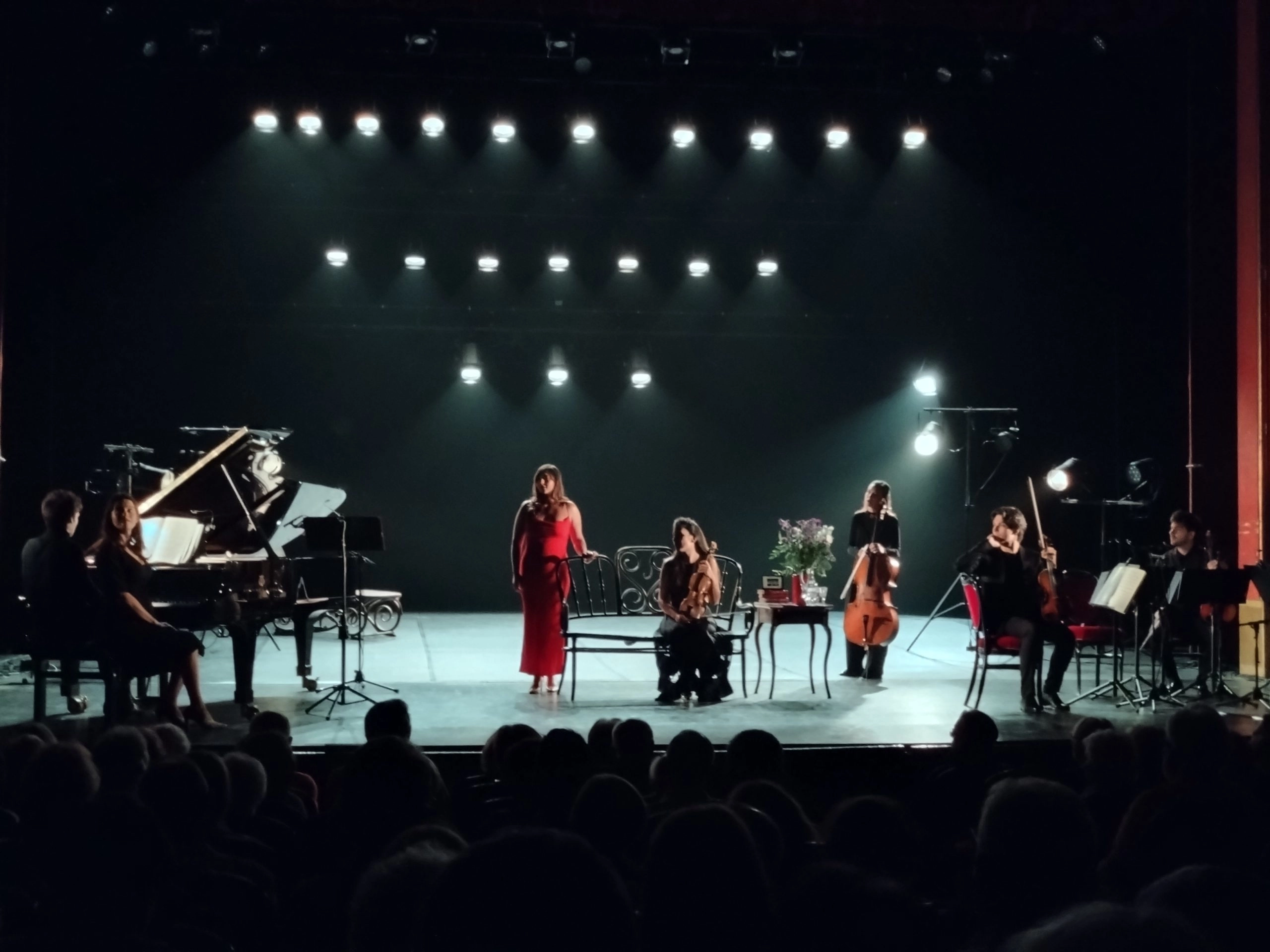 Une trente-et-unième édition qui a retracé le parcours du compositeur autrichien Franz Schubert