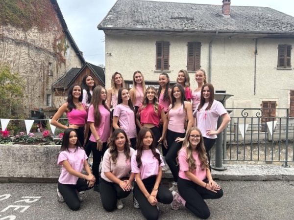 Accueil 79 Les 16 pretendantes au titre de Miss Rhone Alpes 1517 ans sous le signe dOctobre rose en repetition ce samedi a Alby