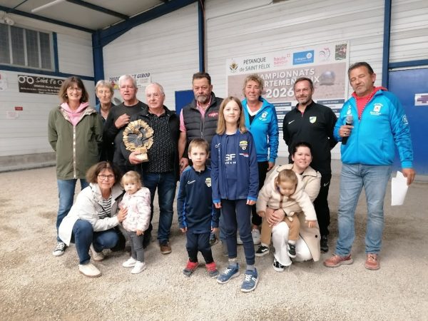 Les participants.