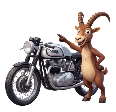 Nouveauté 2026 : des motos de légende, made in Haute-Savoie !