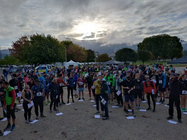 Plus de 400 personnes ont participé à l'édition 2026 de l'Orient'Aix.
