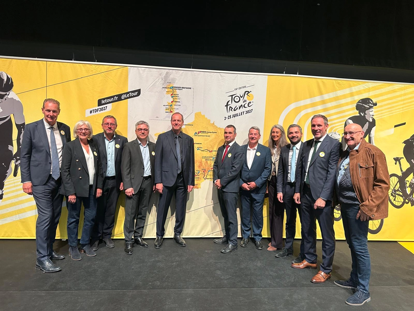 Tour de France : La Haute-Savoie va vibrer au rythme du Tour !