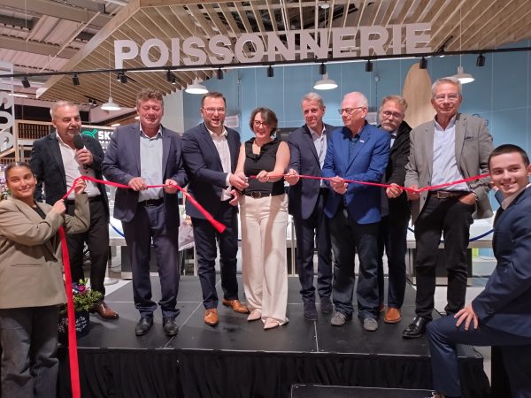 La soirée inaugurale du jeudi 8 octobre signe le début d'une aventure entrepreneuriale ambitieuse rendue possible grâce à l'implication des différentes équipes et collaborateurs, dont le travail a été mis en lumière.