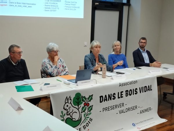 L'association a fait le bilan de l'année écoulée et présenter les premières lignes pour la saison à venir.