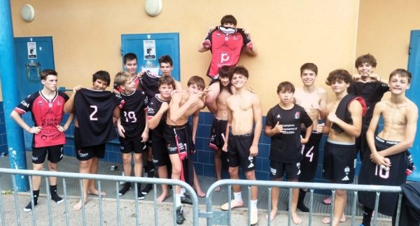 Une victoire pour débuter!