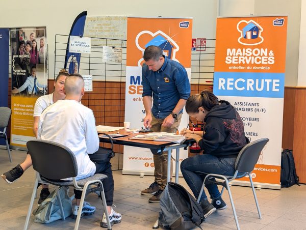 Accueil 78 emploi aix