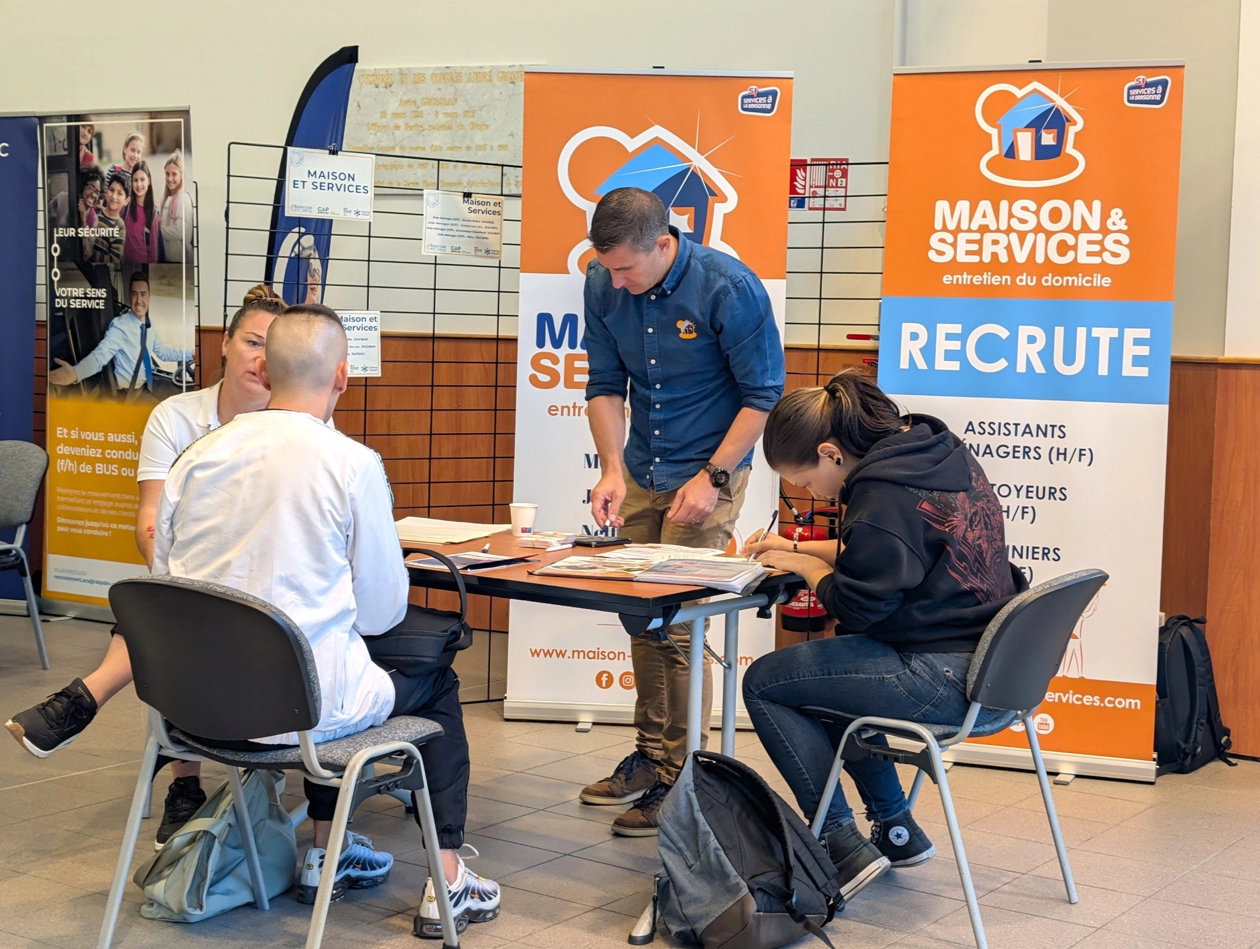 Modes de recrutement innovants, IA... Les nouveautés dans l'emploi sur le bassin aixois
